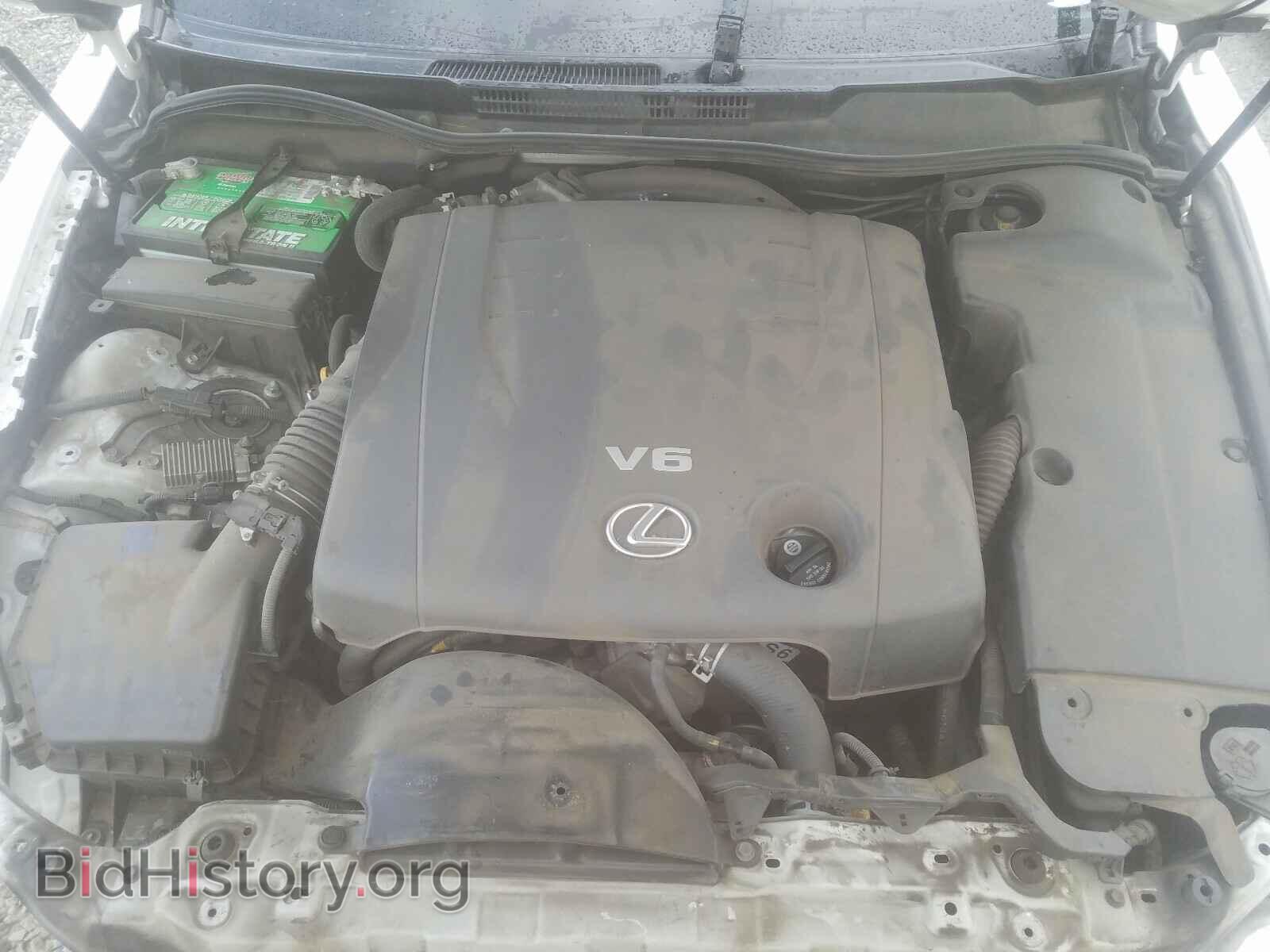2010 LEXUS IS - VIN: JTHBF5C29A5125079 - Фото 7