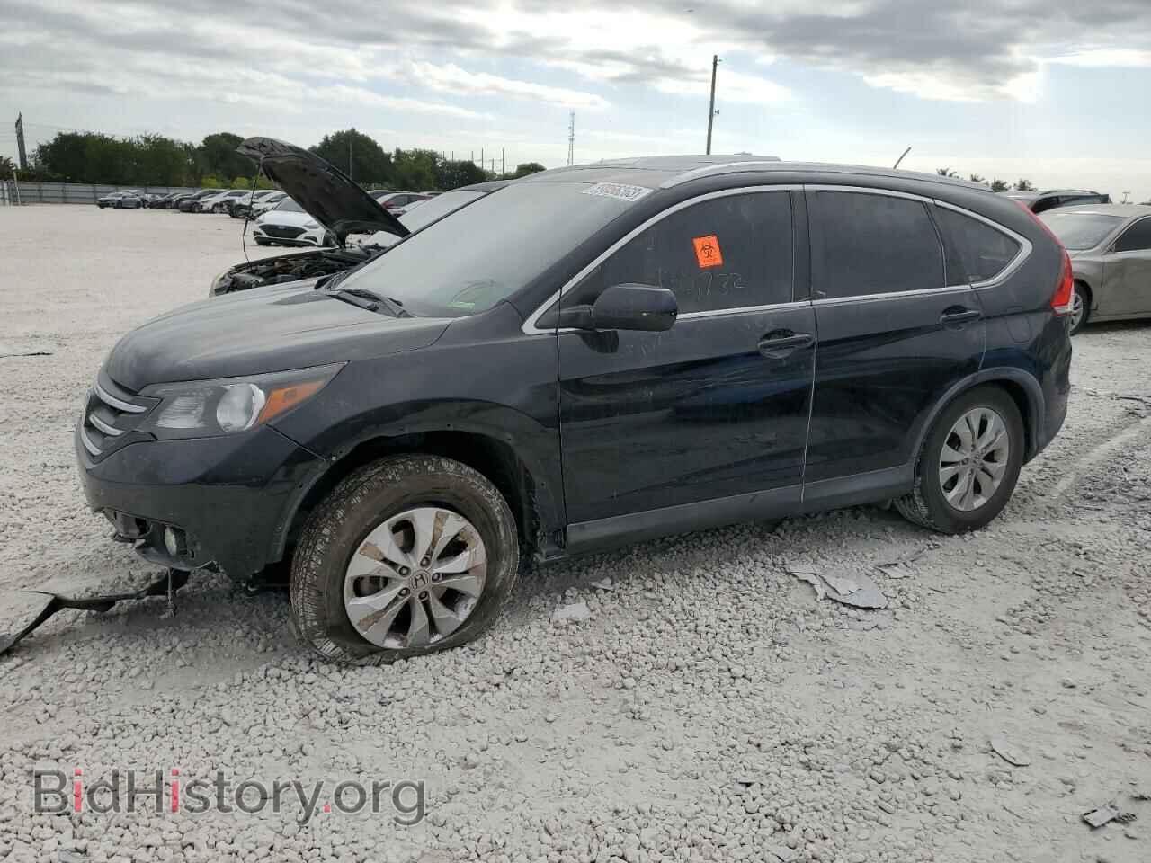 Photo 5J6RM3H7XCL030196 - HONDA CRV 2012