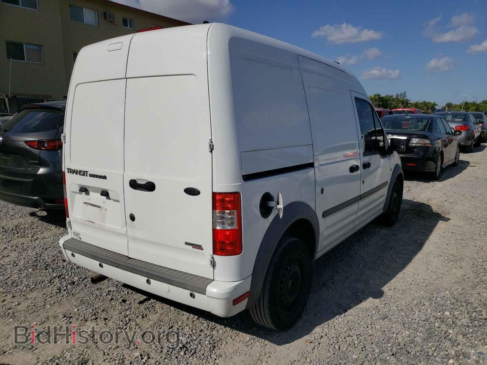 2013 FORD TRANSIT CO - VIN: NM0LS7BNXDT141409 - Фото 4