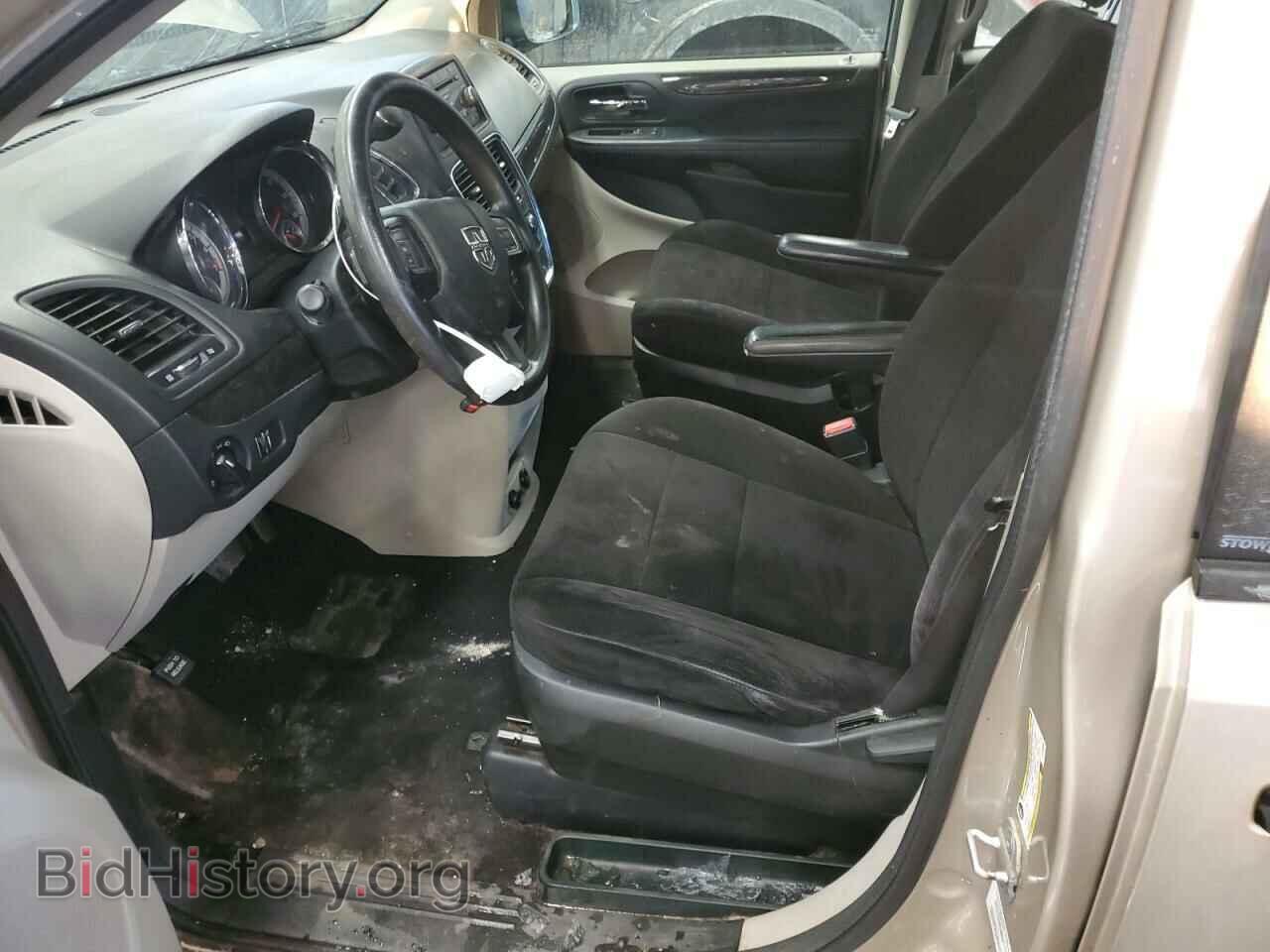 2013 DODGE CARAVAN - VIN: 2C4RDGBG0DR768846 - Фото 7