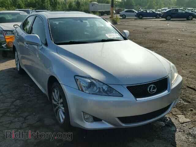 Фотография JTHCK262072013498 - LEXUS IS250 2007