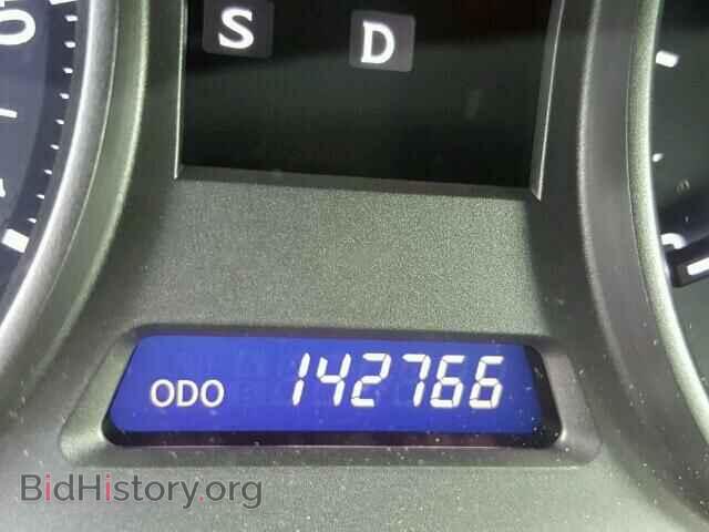 2007 LEXUS IS250 - VIN: JTHCK262072013498 - Фото 8