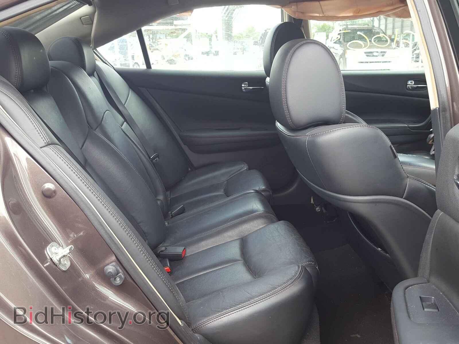 2014 NISSAN MAXIMA - VIN: 1N4AA5AP8EC480391 - Фото 6