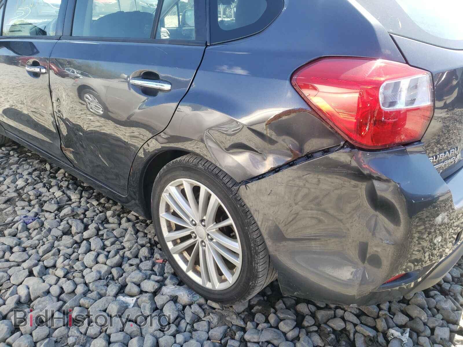 2013 SUBARU IMPREZA - VIN: JF1GPAG61CH242463 - Фото 9