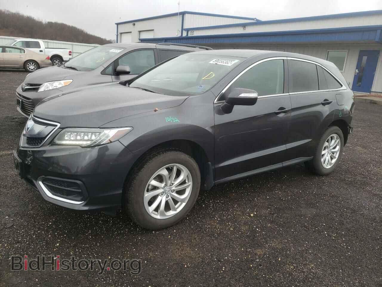 2016 ACURA RDX - VIN: 5J8TB4H54GL019806 - Фото 2