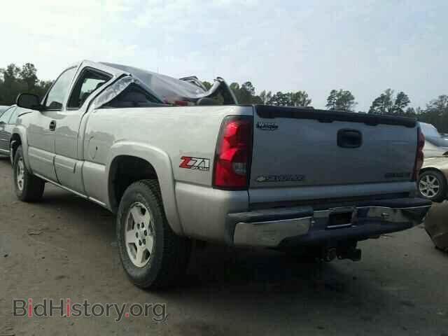 2005 CHEVROLET SILVERADO - VIN: 2GCEK19B051360889 - Фото 3