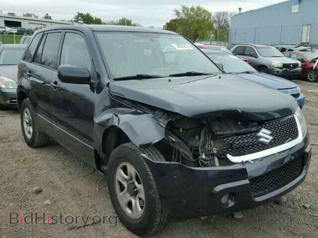 Photo JS3TD0D22C4100953 - SUZUKI GR VITARA 2012
