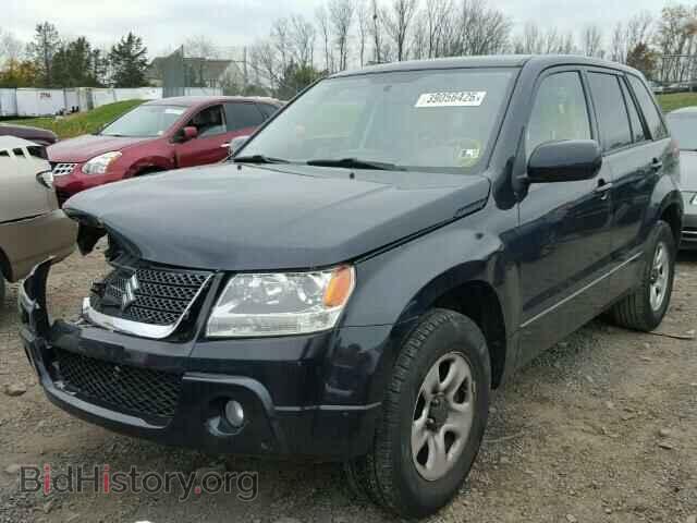2012 SUZUKI GR VITARA - VIN: JS3TD0D22C4100953 - Фото 2