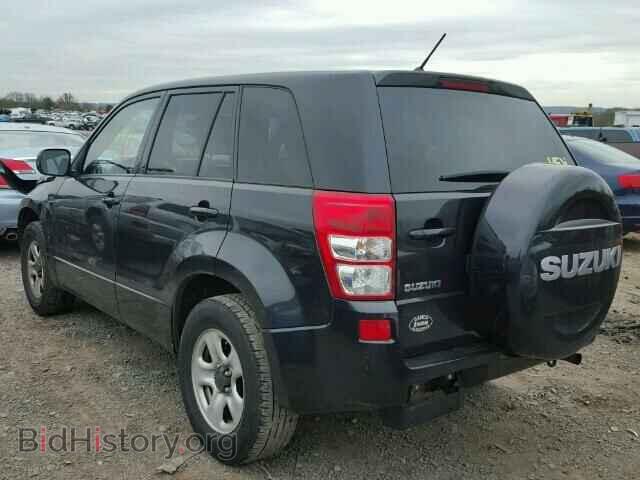 2012 SUZUKI GR VITARA - VIN: JS3TD0D22C4100953 - Фото 3