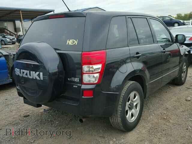 2012 SUZUKI GR VITARA - VIN: JS3TD0D22C4100953 - Фото 4