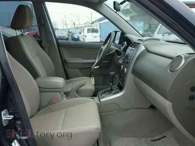 2012 SUZUKI GR VITARA - VIN: JS3TD0D22C4100953 - Фото 5