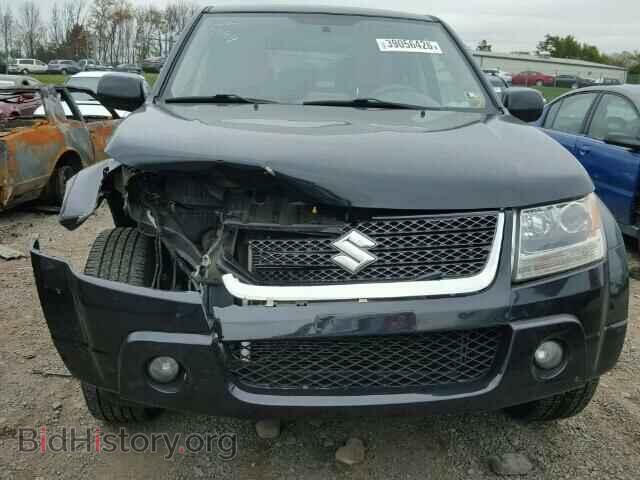 2012 SUZUKI GR VITARA - VIN: JS3TD0D22C4100953 - Фото 9