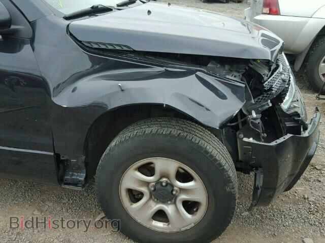 2012 SUZUKI GR VITARA - VIN: JS3TD0D22C4100953 - Фото 10