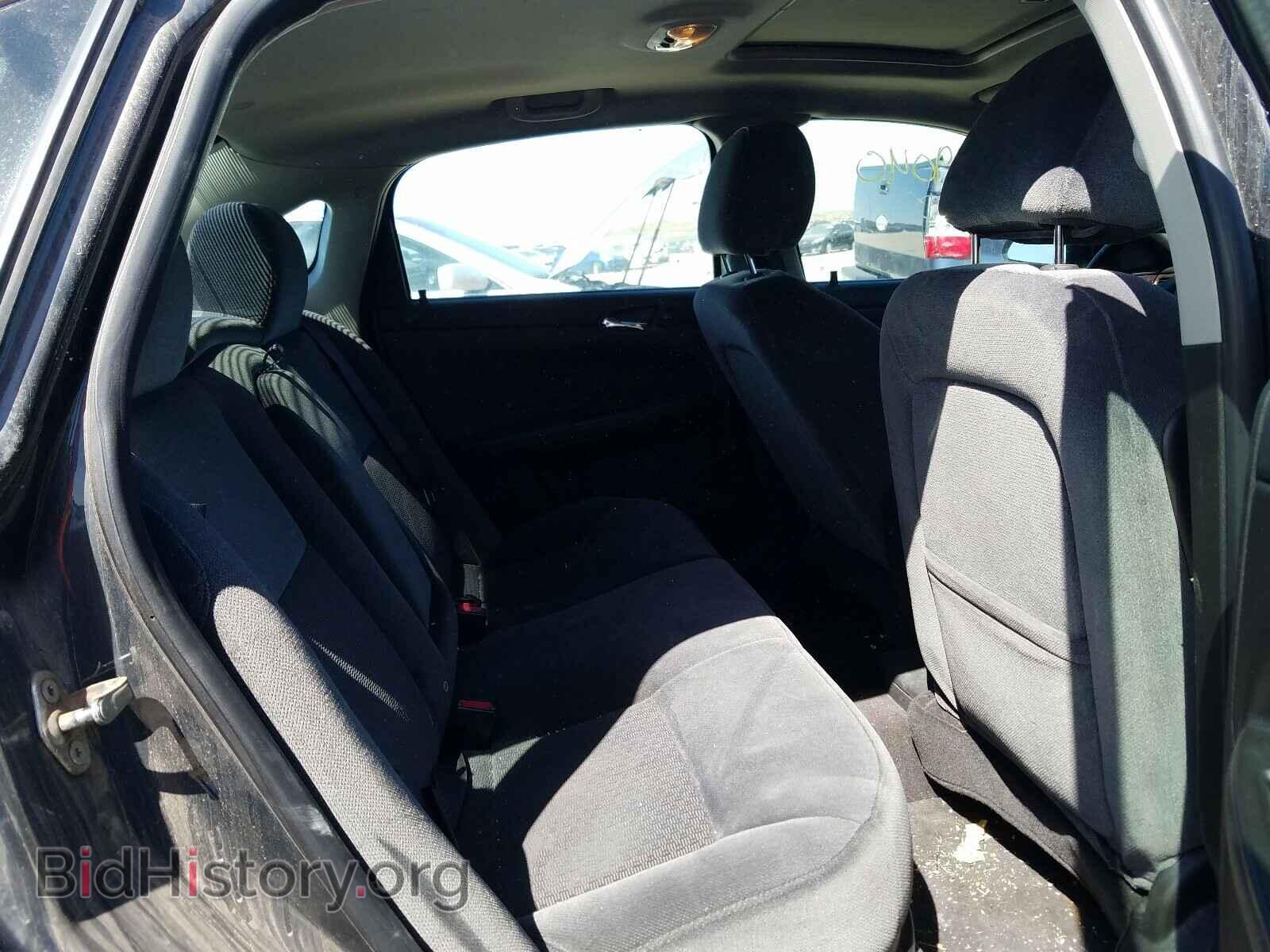 2014 CHEVROLET IMPALA - VIN: 2G1WB5E37E1143911 - Фото 6