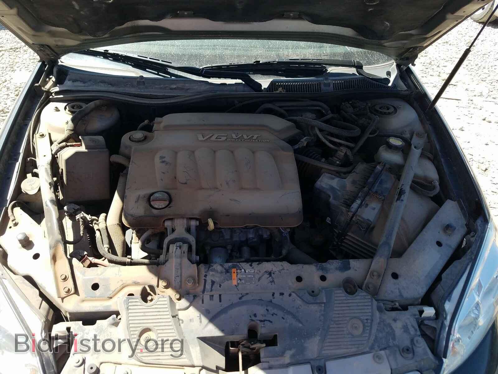 2014 CHEVROLET IMPALA - VIN: 2G1WB5E37E1143911 - Фото 7