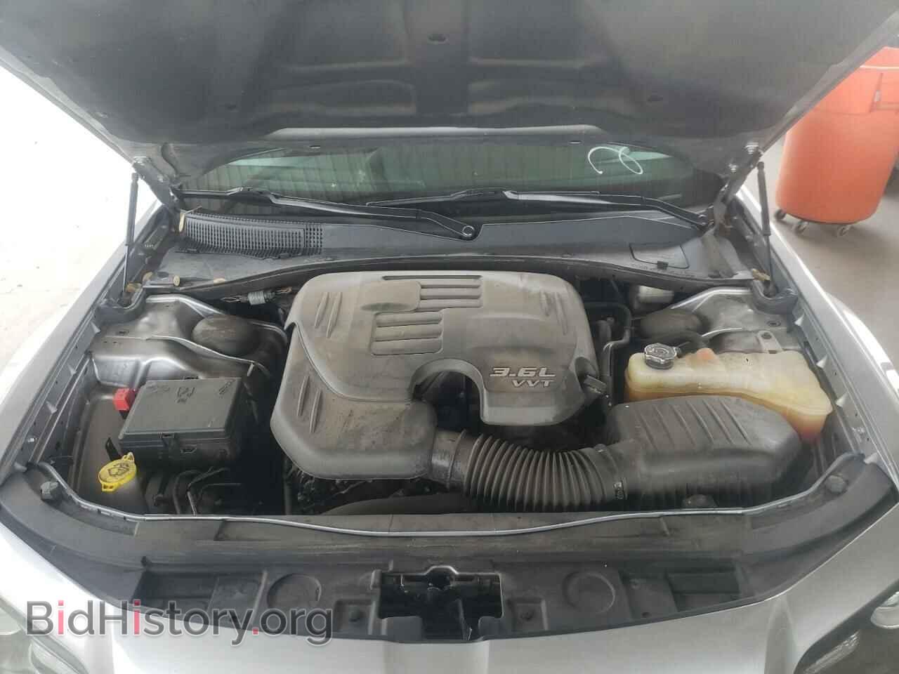 2014 CHRYSLER 300 - VIN: 2C3CCABG9EH228977 - Фото 7