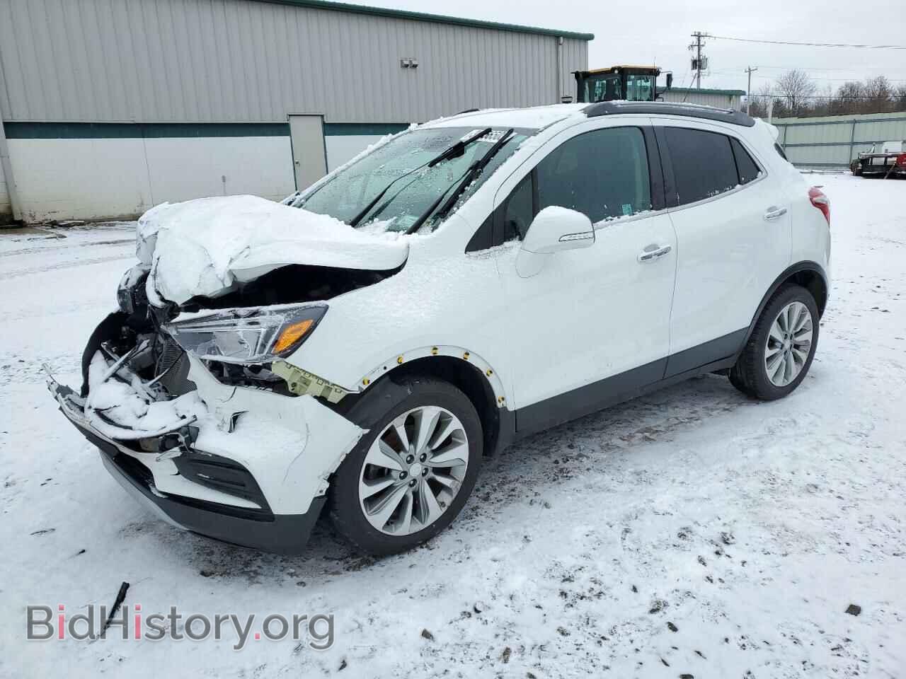 Photo KL4CJESB1HB105419 - BUICK ENCORE 2017