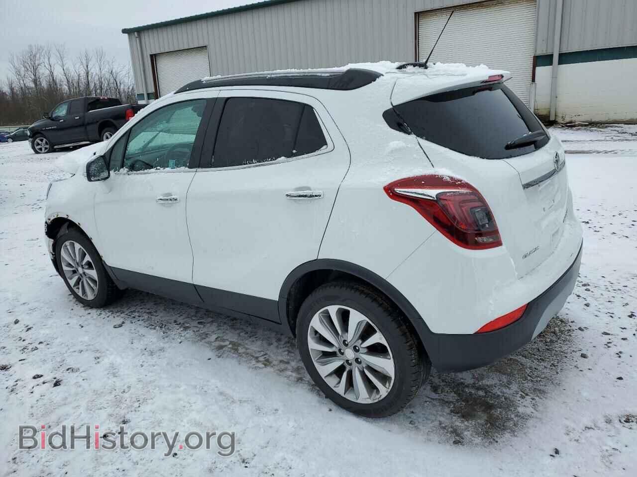 2017 BUICK ENCORE - VIN: KL4CJESB1HB105419 - Фото 2