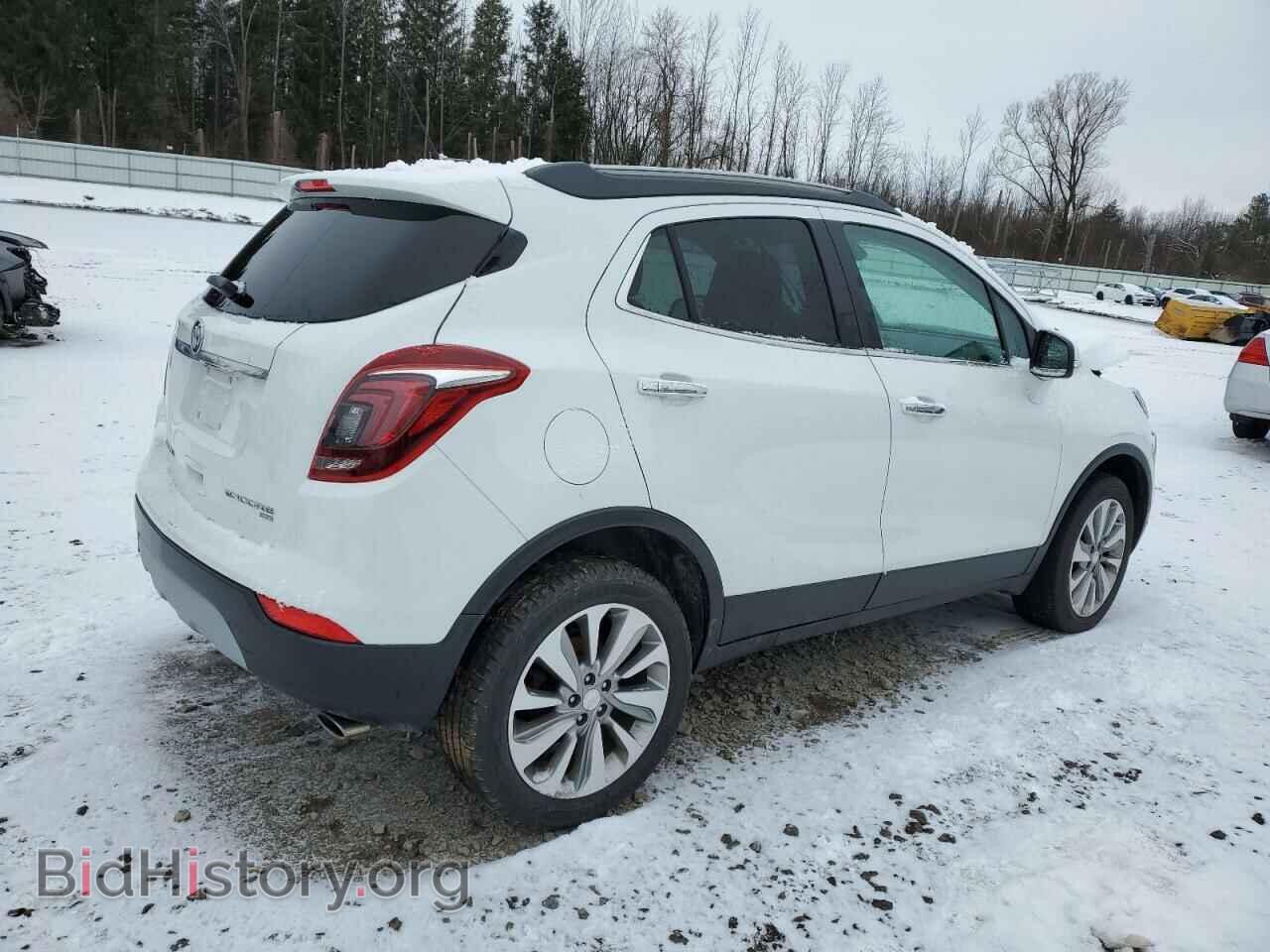 2017 BUICK ENCORE - VIN: KL4CJESB1HB105419 - Фото 3