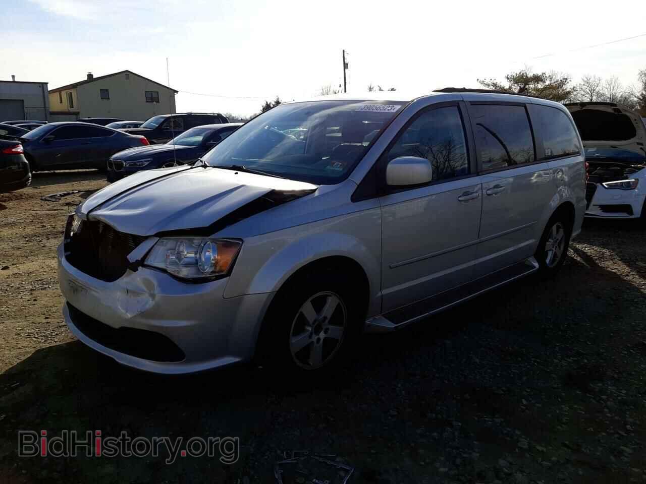 Photo 2D4RN3DG6BR613561 - DODGE CARAVAN 2011