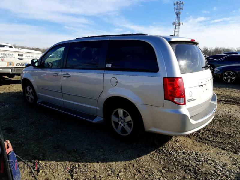 2011 Dodge CARAVAN (VIN 2D4RN3DG6BR613561) — photo 2 of 13