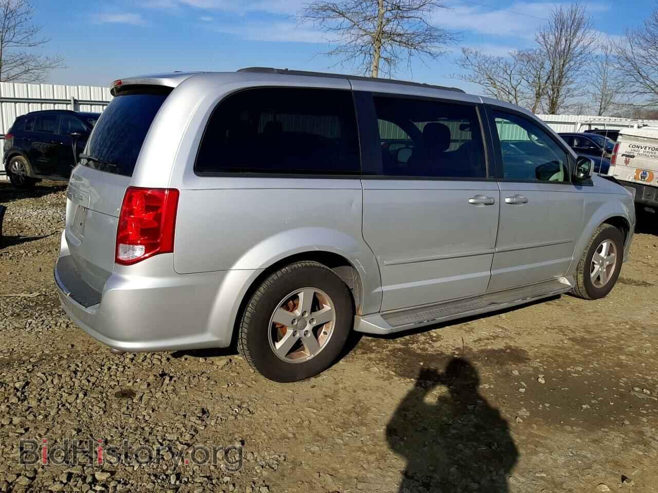 2011 DODGE CARAVAN - VIN: 2D4RN3DG6BR613561 - Photo 3