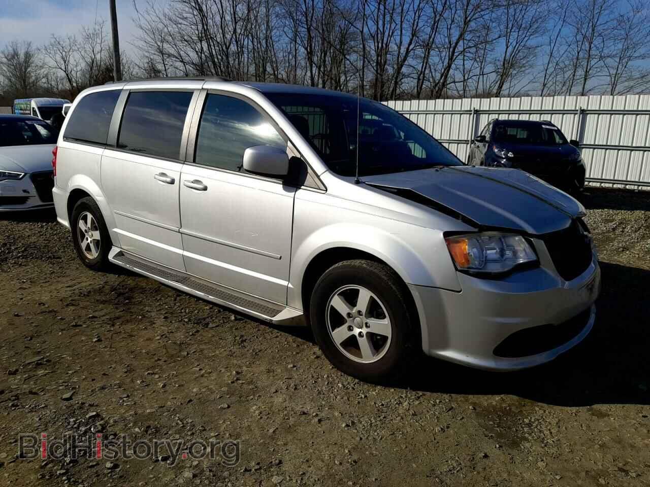 2011 DODGE CARAVAN - VIN: 2D4RN3DG6BR613561 - Photo 4