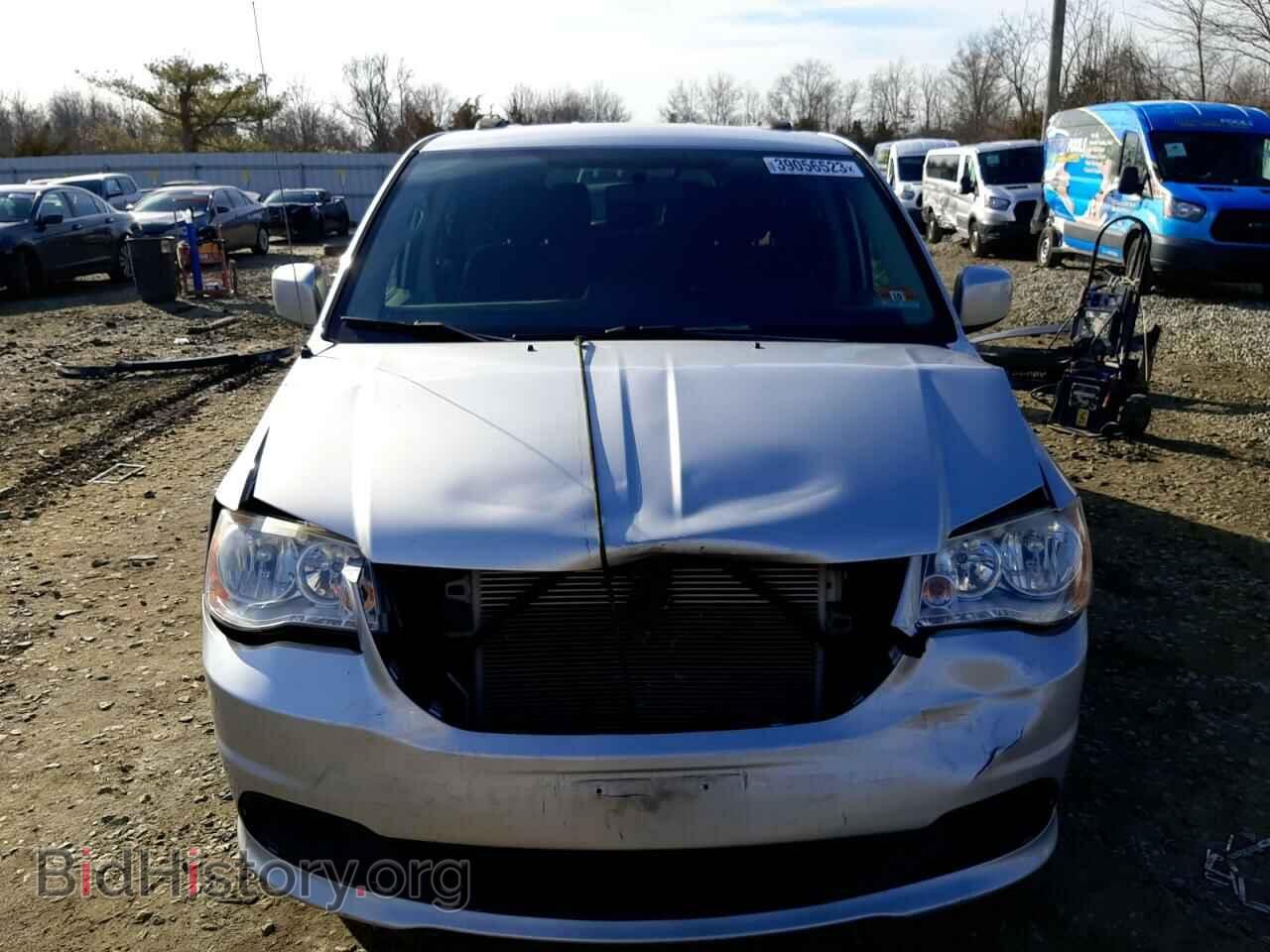 2011 DODGE CARAVAN - VIN: 2D4RN3DG6BR613561 - Photo 5