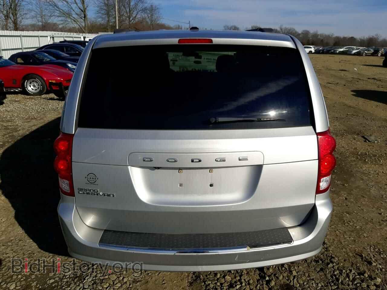2011 DODGE CARAVAN - VIN: 2D4RN3DG6BR613561 - Photo 6