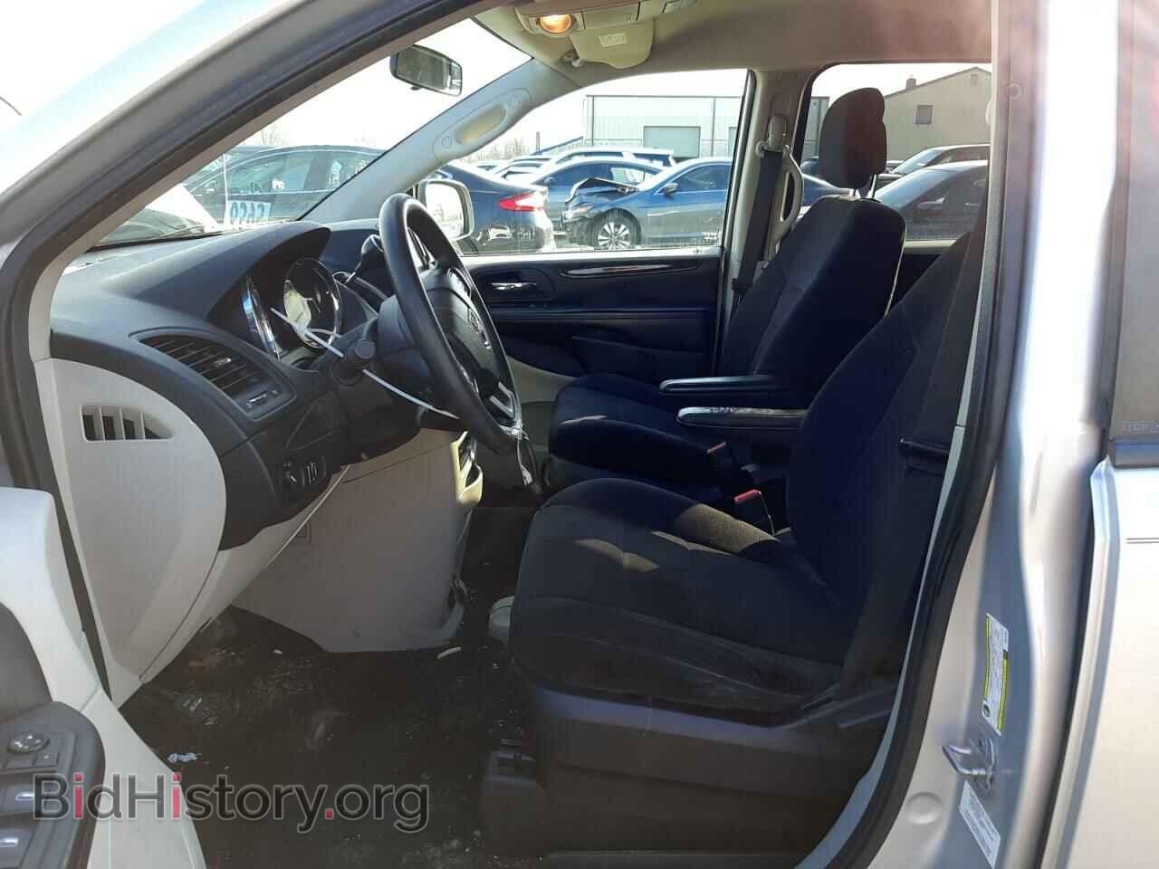 2011 DODGE CARAVAN - VIN: 2D4RN3DG6BR613561 - Photo 7