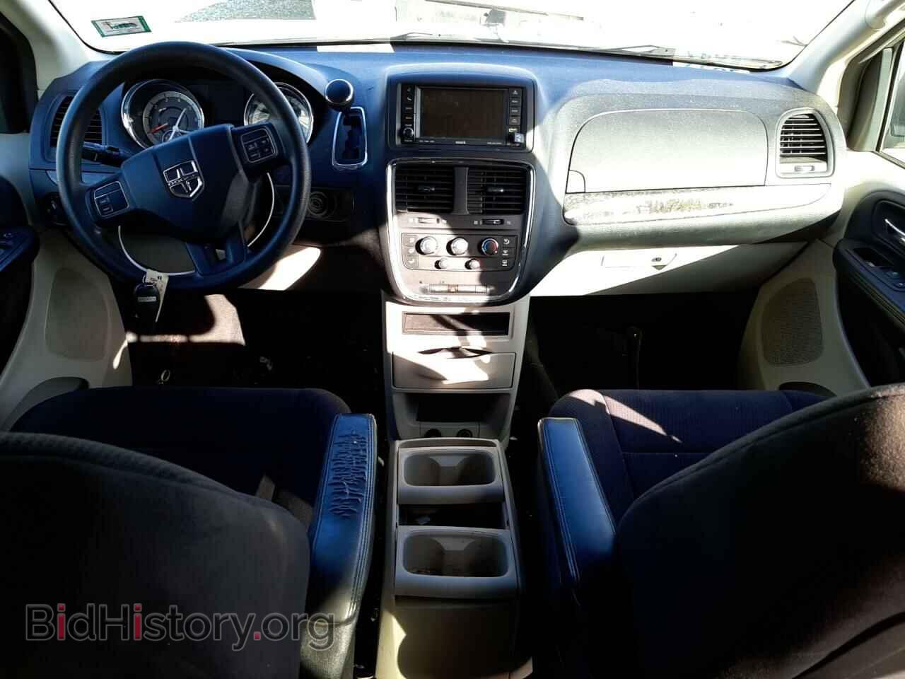 2011 DODGE CARAVAN - VIN: 2D4RN3DG6BR613561 - Photo 8