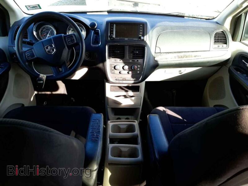 2011 Dodge CARAVAN (VIN 2D4RN3DG6BR613561) — photo 8 of 13