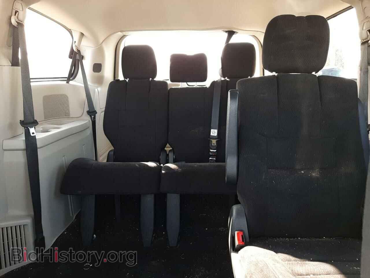 2011 DODGE CARAVAN - VIN: 2D4RN3DG6BR613561 - Photo 10
