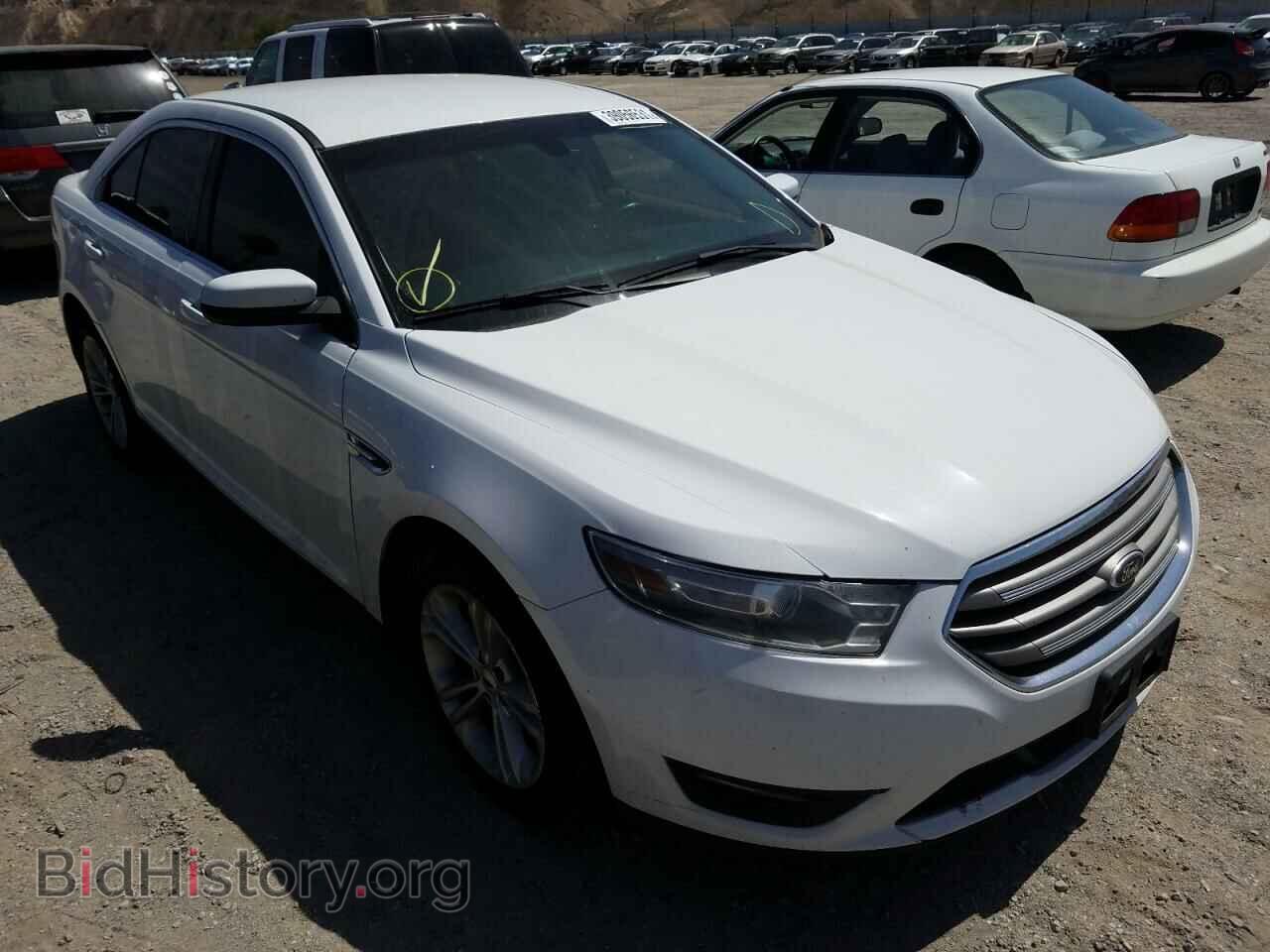 Photo 1FAHP2E81DG156009 - FORD TAURUS 2013
