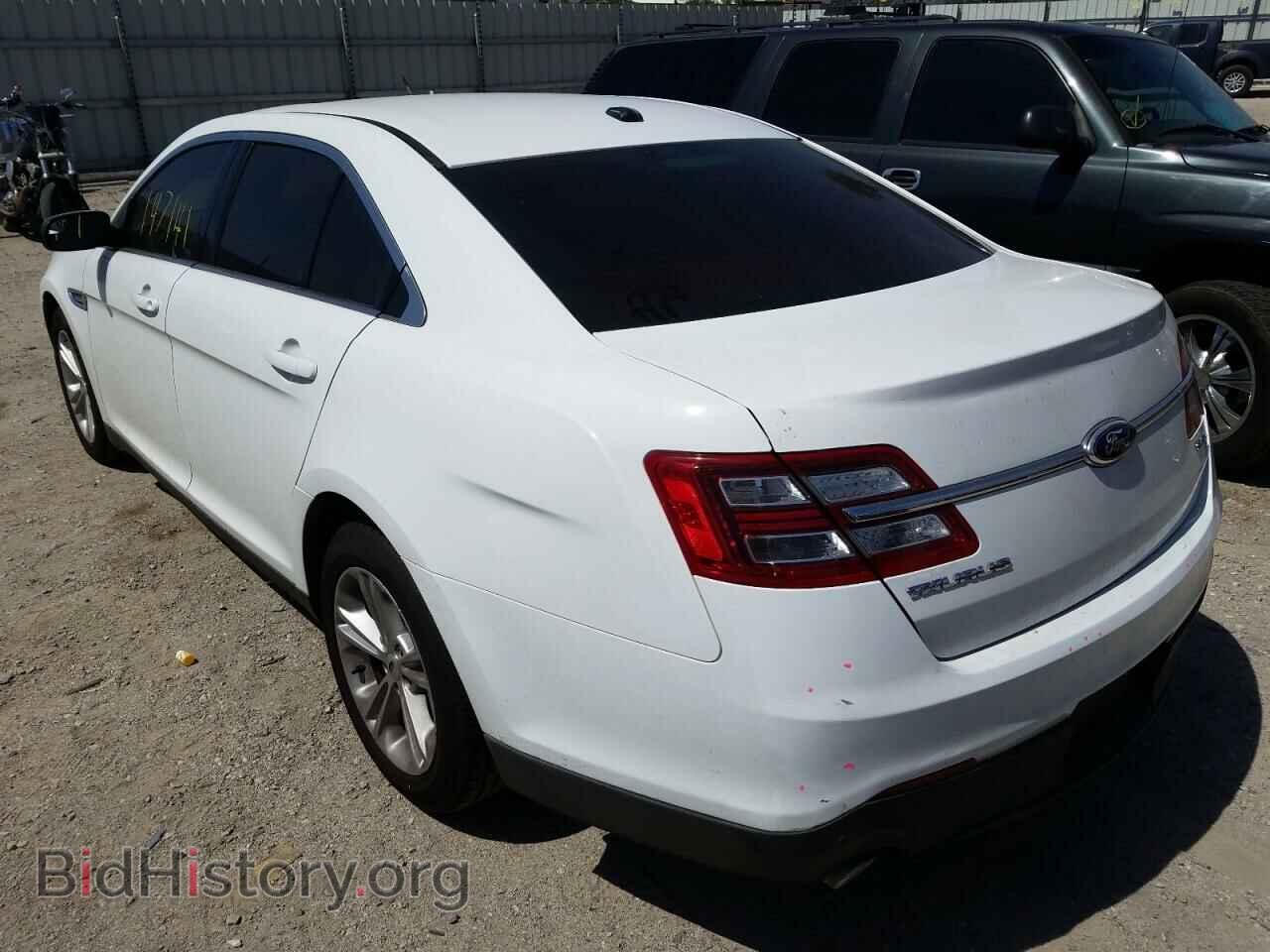 2013 FORD TAURUS - VIN: 1FAHP2E81DG156009 - Фото 3