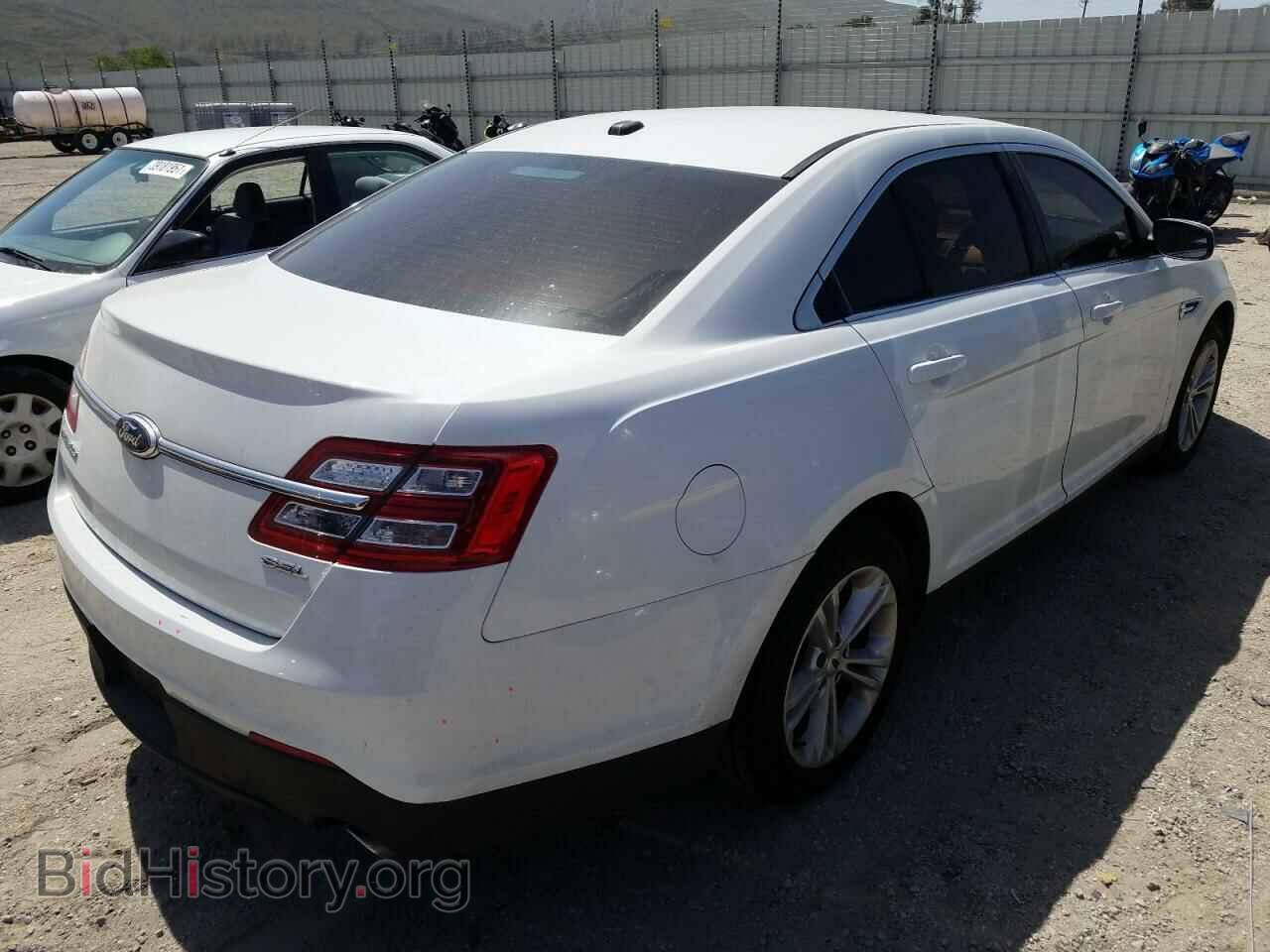 2013 FORD TAURUS - VIN: 1FAHP2E81DG156009 - Фото 4
