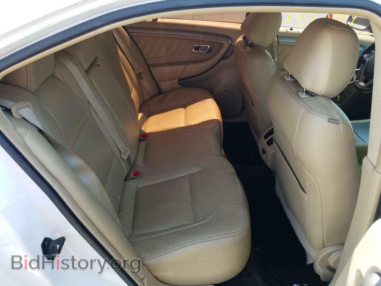 2013 FORD TAURUS - VIN: 1FAHP2E81DG156009 - Фото 6
