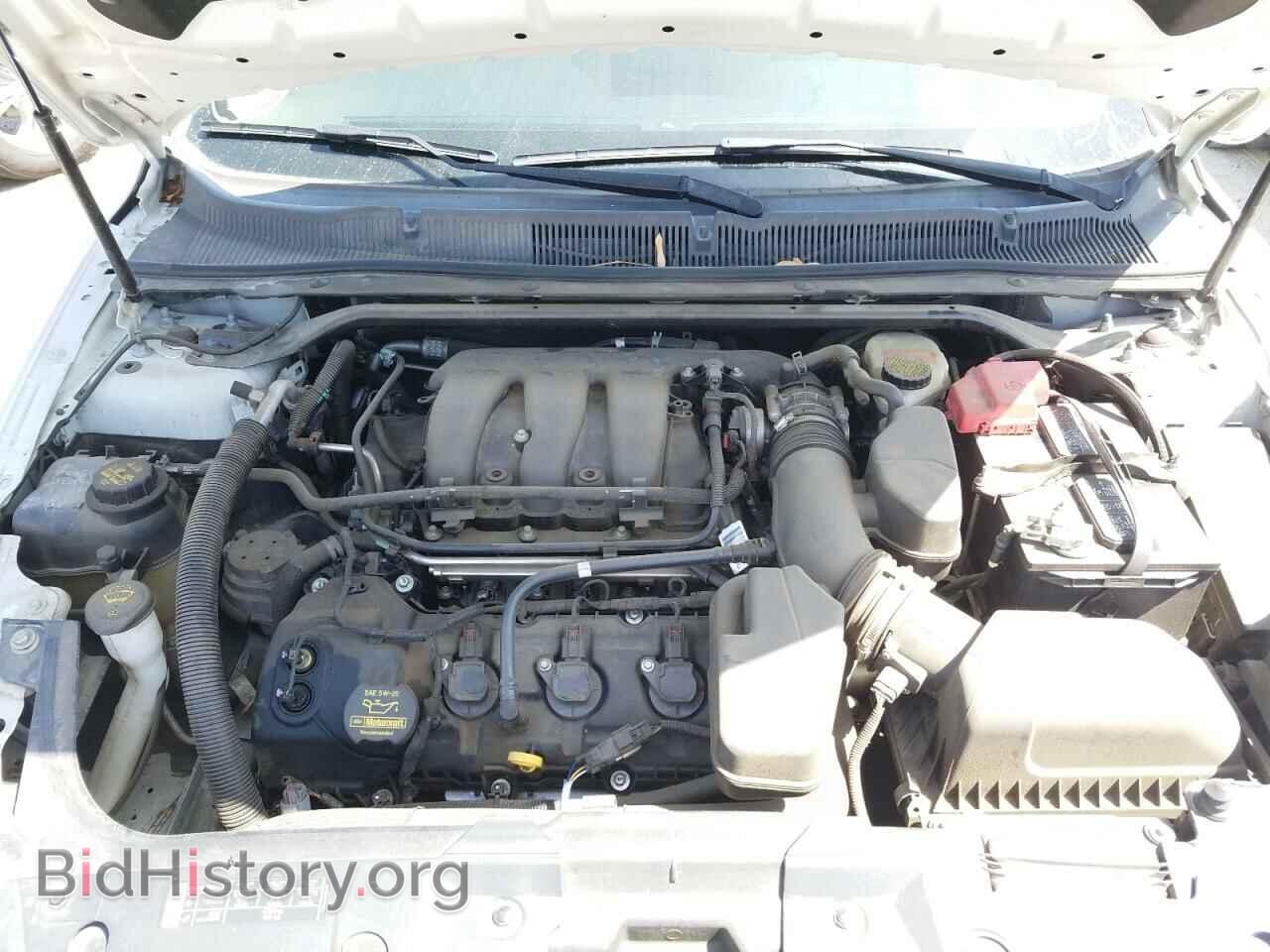 2013 FORD TAURUS - VIN: 1FAHP2E81DG156009 - Фото 7
