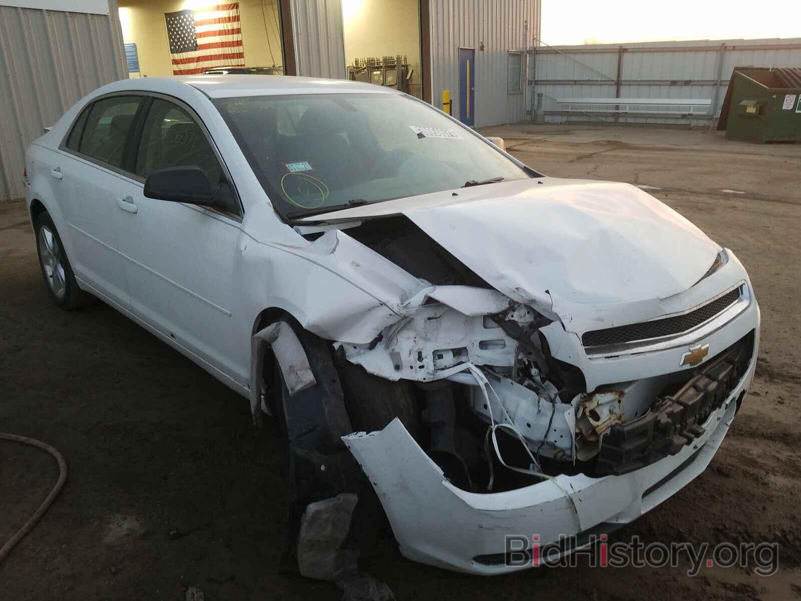 Photo 1G1ZB5E1XBF200568 - CHEVROLET MALIBU 2011