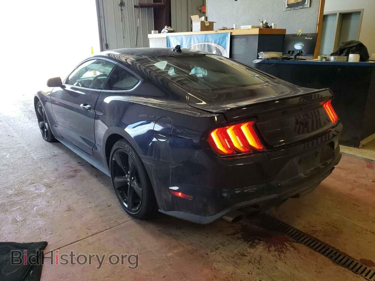 2021 FORD MUSTANG - VIN: 1FA6P8TH5M5135026 - Фото 3