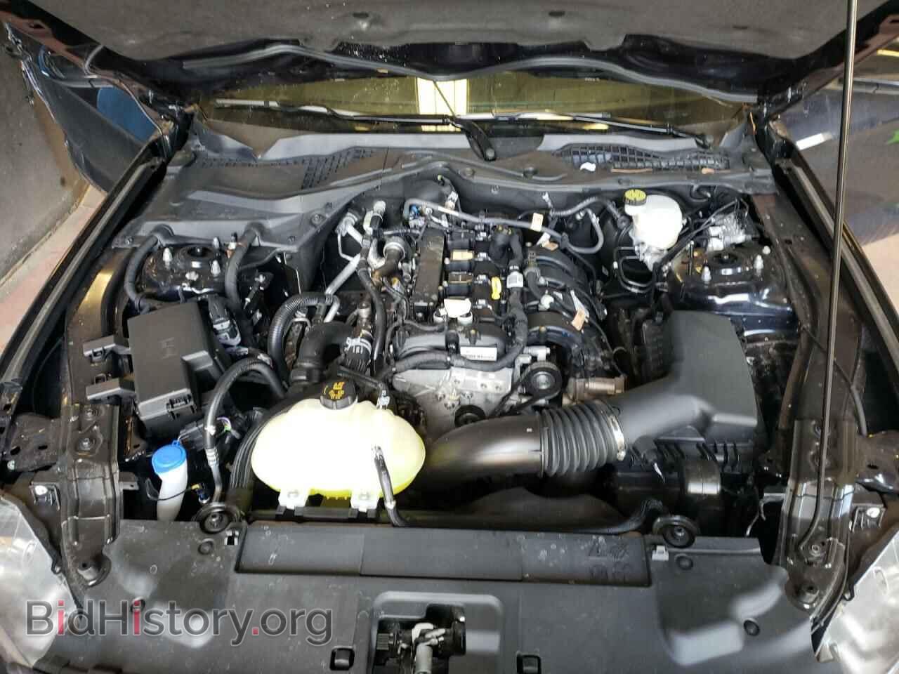 2021 FORD MUSTANG - VIN: 1FA6P8TH5M5135026 - Фото 7