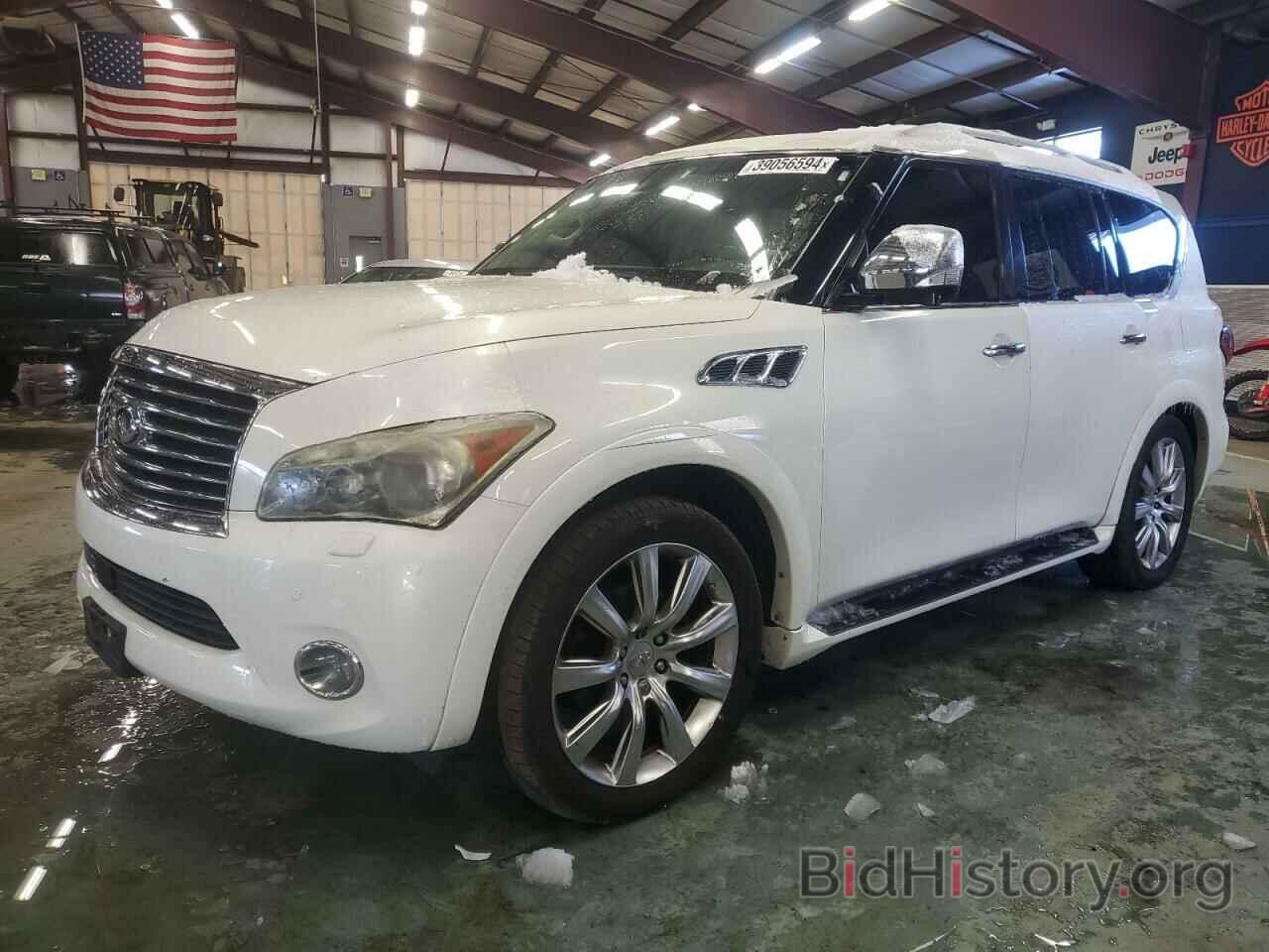 Photo JN8AZ2NC2B9301901 - INFINITI QX56 2011