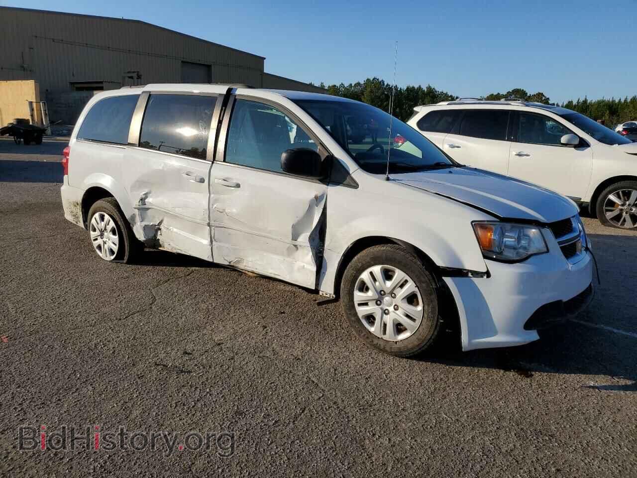 2015 DODGE CARAVAN - VIN: 2C4RDGBG4FR599739 - Фото 4