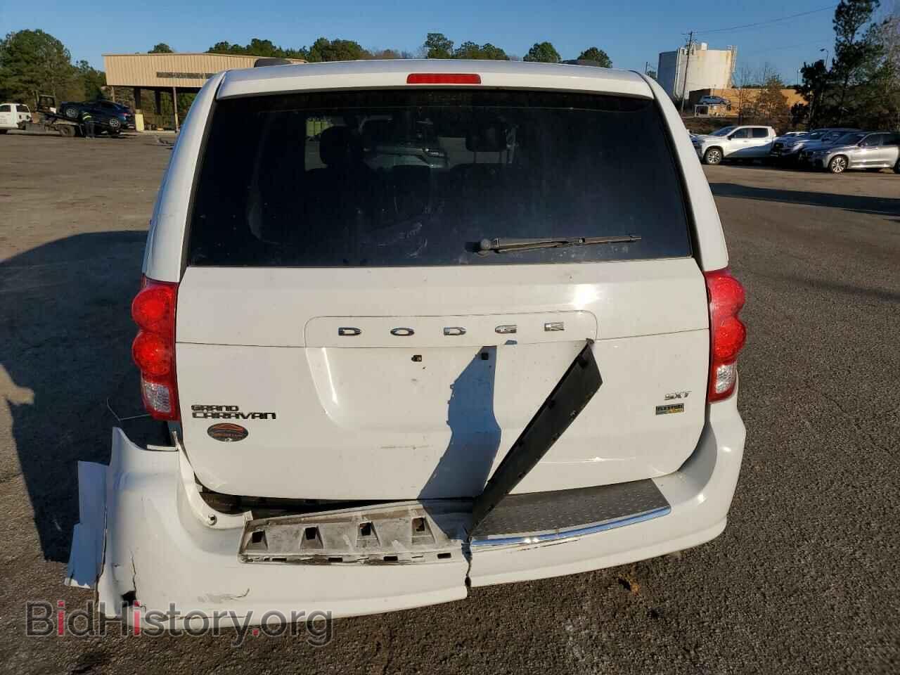 2015 DODGE CARAVAN - VIN: 2C4RDGBG4FR599739 - Фото 6