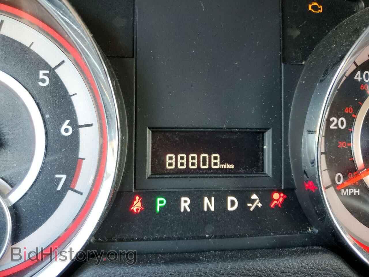 2015 DODGE CARAVAN - VIN: 2C4RDGBG4FR599739 - Фото 9