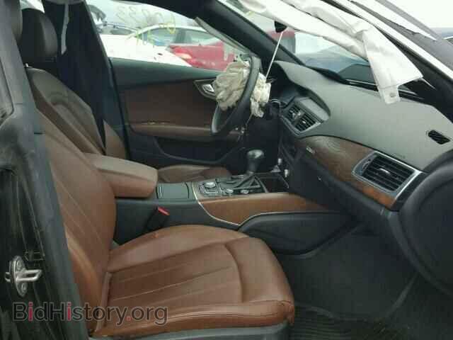 2012 AUDI A7 - VIN: WAU2GAFC5CN169964 - Фото 5