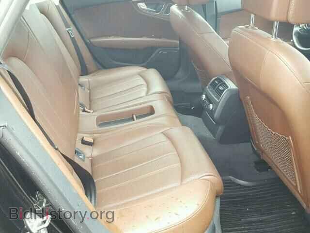 2012 AUDI A7 - VIN: WAU2GAFC5CN169964 - Фото 6