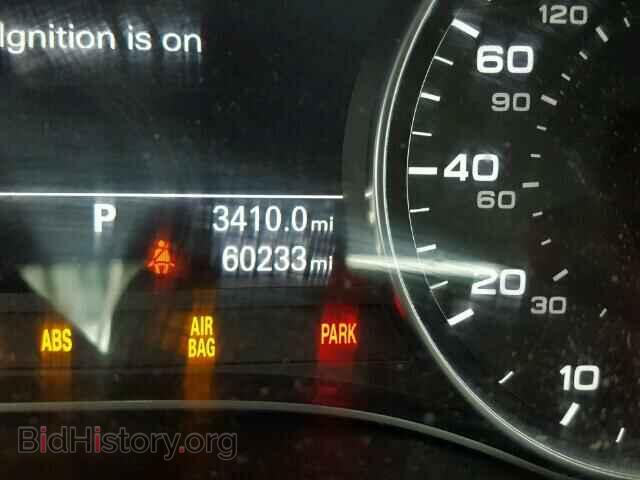2012 AUDI A7 - VIN: WAU2GAFC5CN169964 - Фото 8