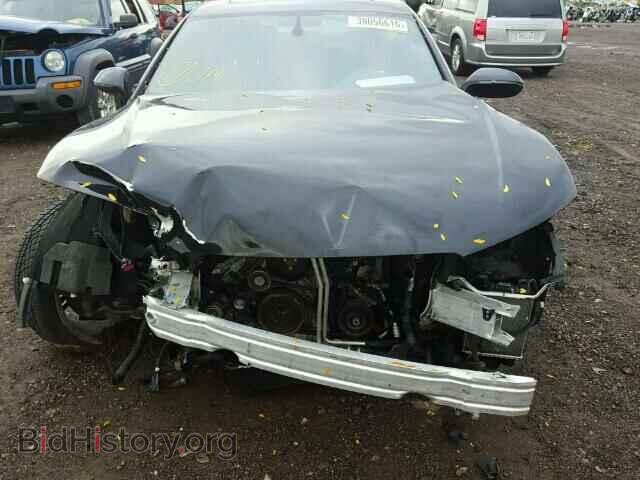 2012 AUDI A7 - VIN: WAU2GAFC5CN169964 - Фото 9