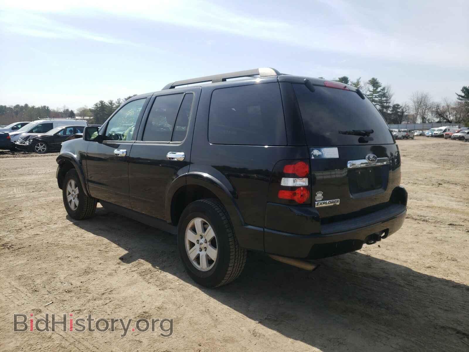 2010 FORD EXPLORER - VIN: 1FMEU6DE8AUA66868 - Photo 3
